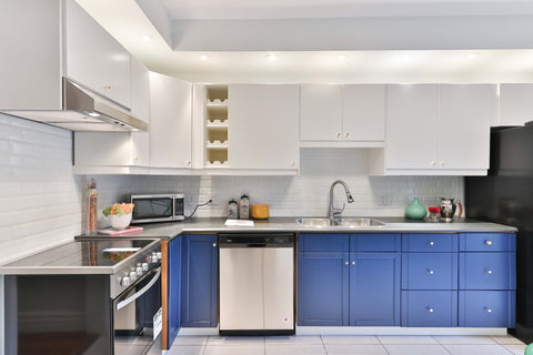 kitchen cupboards