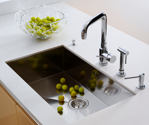 10 Kitchen Sink Types, Pros and Cons