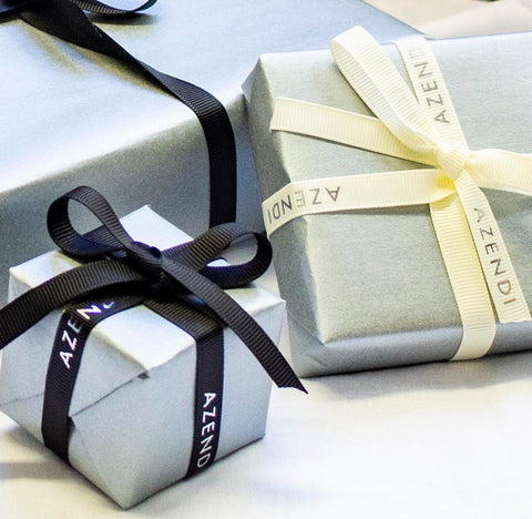 Azendi Gift Wrap for Birthday Gifts