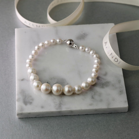 Freshwater Pearls: How to Tell if Your Pearls Are Real - Azendi