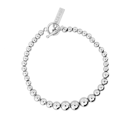 Silver Beaded T-Bar Threader