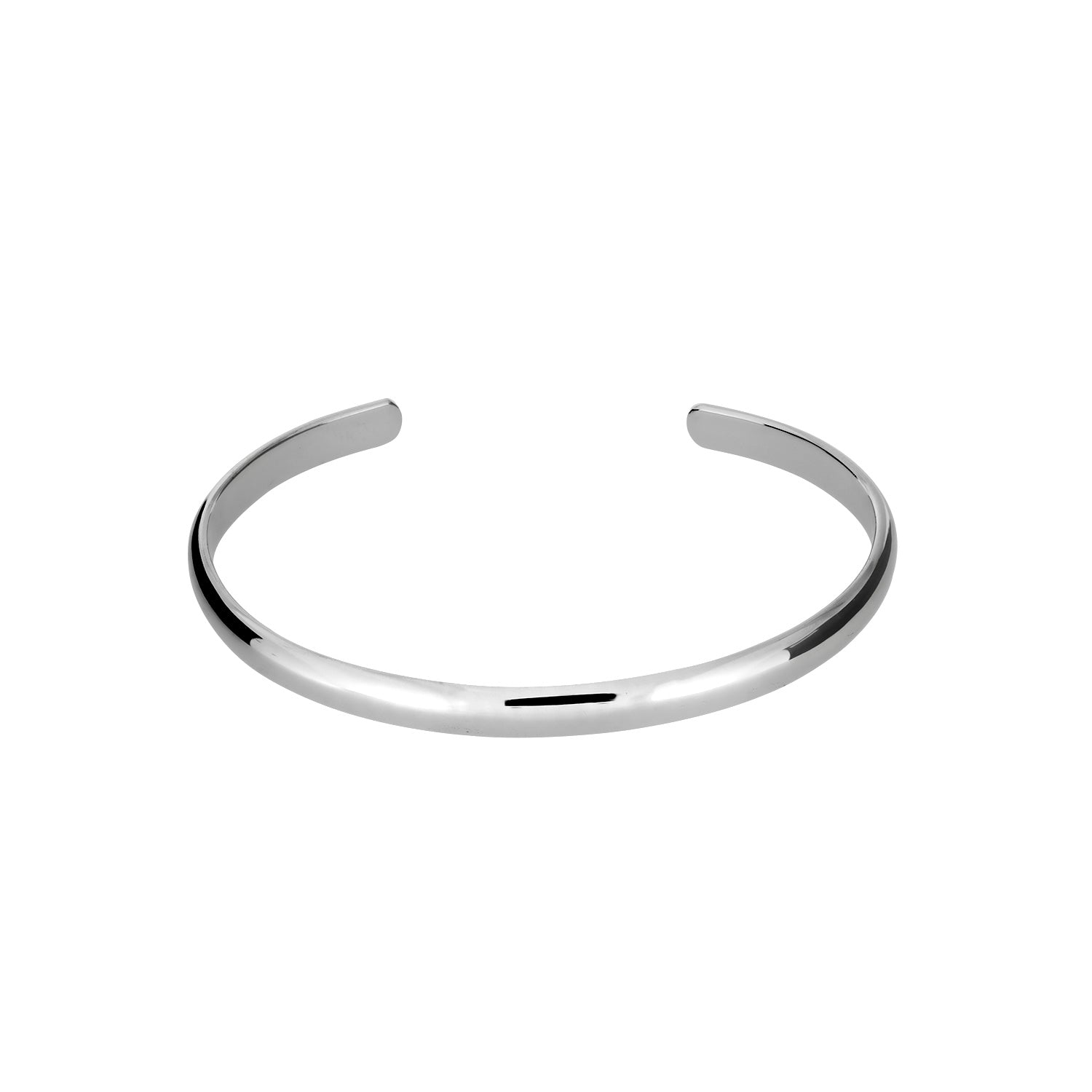 double bangle V bracelet – claudia A. designs