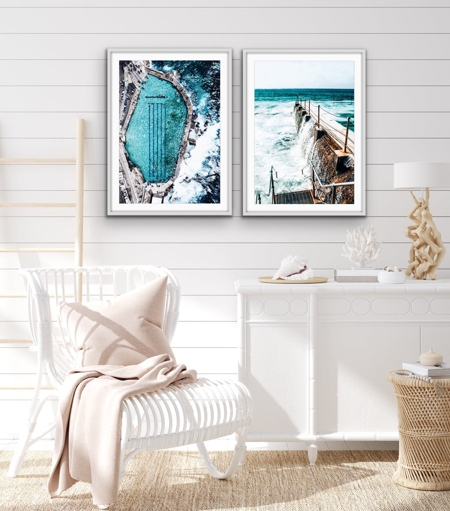 Beaches of Sydney Wall Art Prints