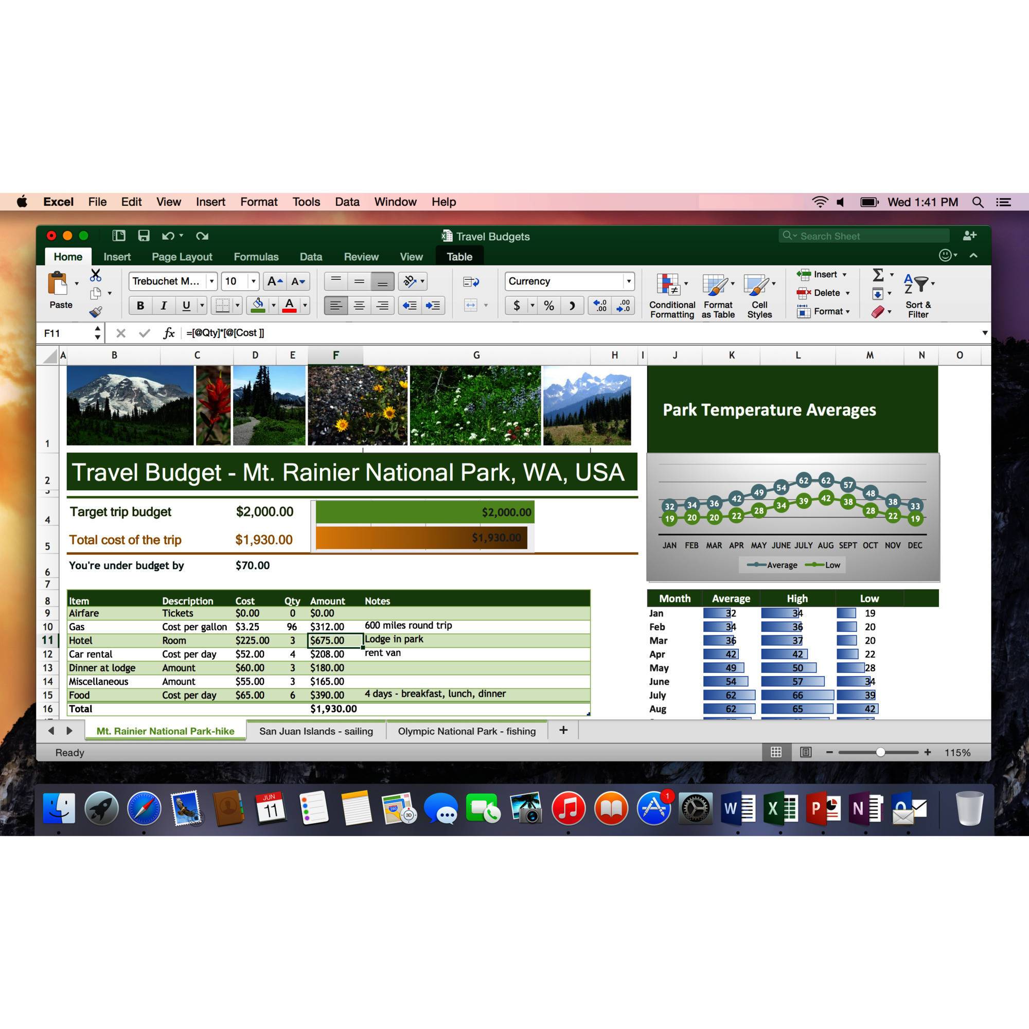 microsoft excel download for mac student