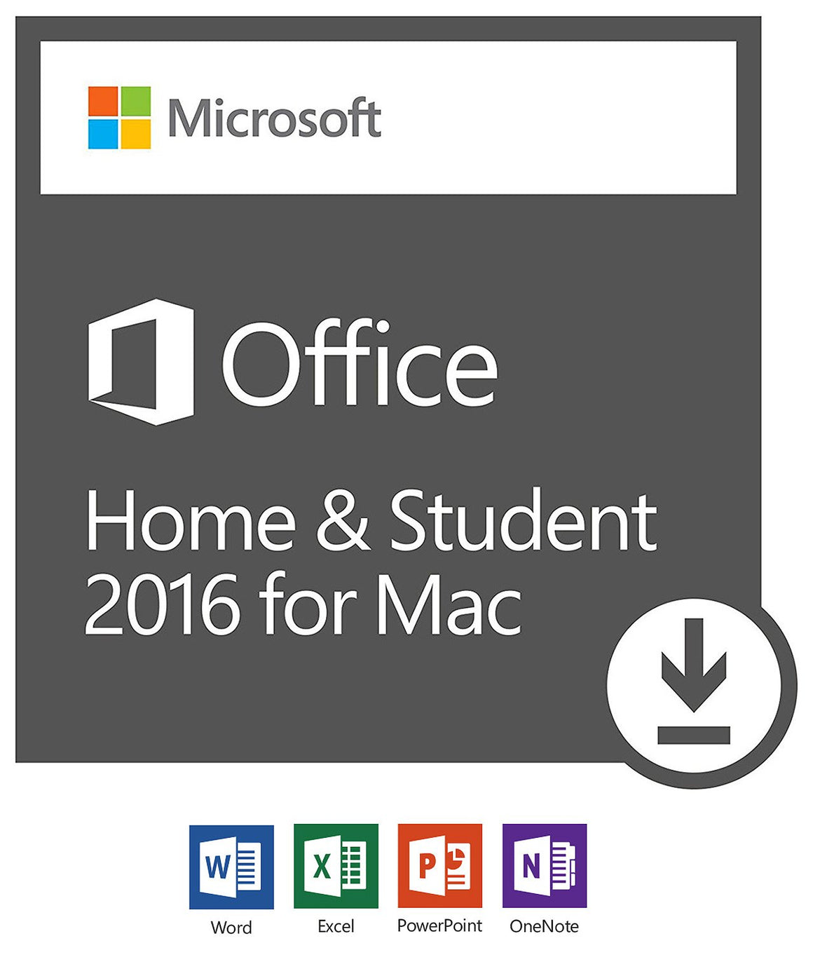 download microsoft excel for mac student
