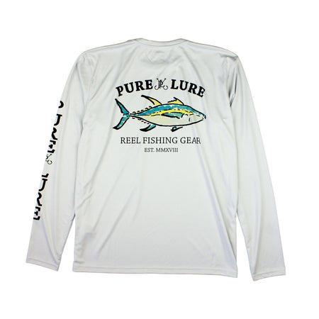 Performance Sun Shirts – Pure Lure | Reel Fishing Gear