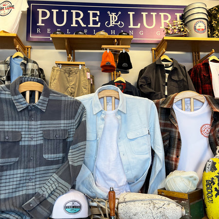 Whether You're A Fisherman Or Just A Fish Hippie, You'll Be Hooked On Pure  Lure At Barefoot Landing