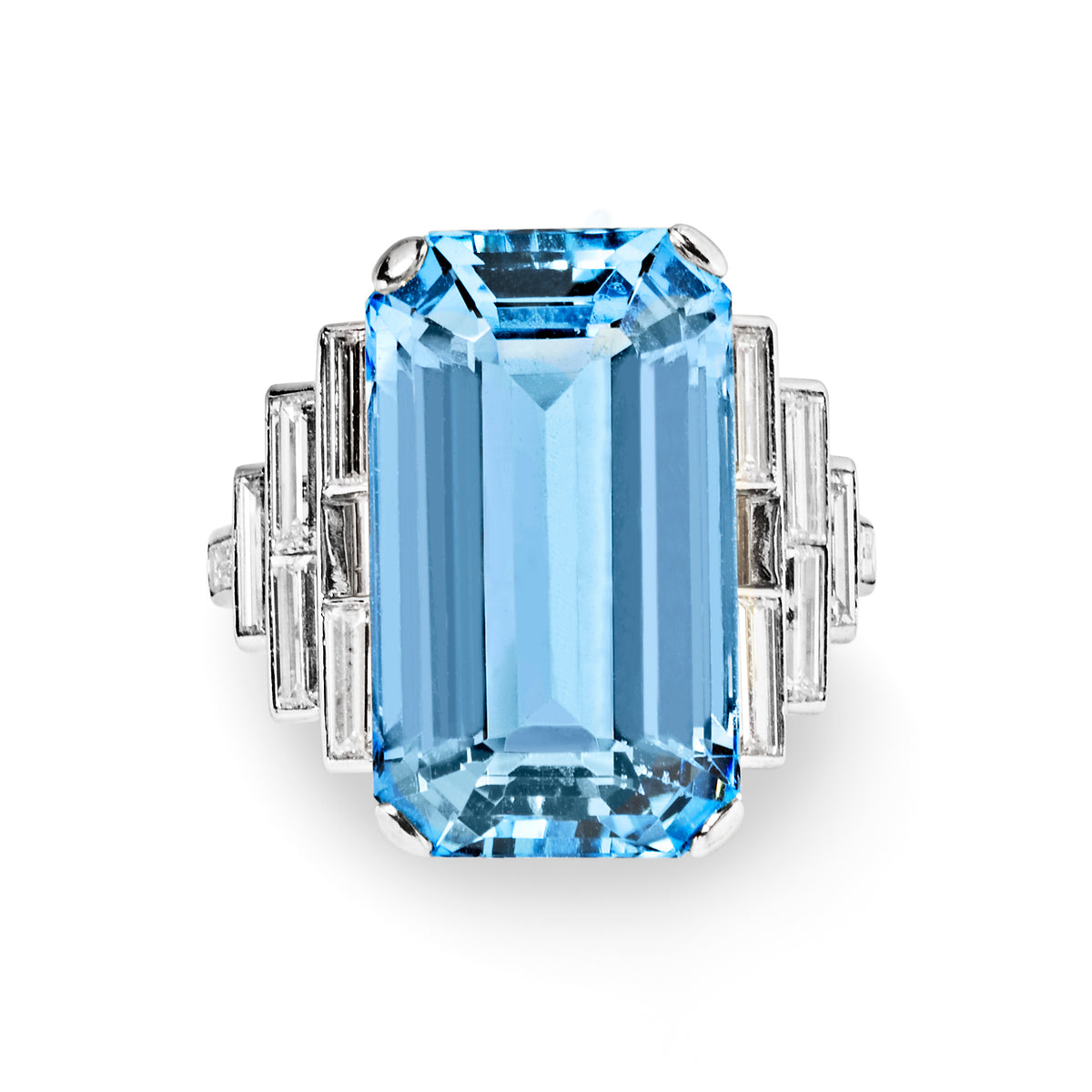 aquamarine cartier