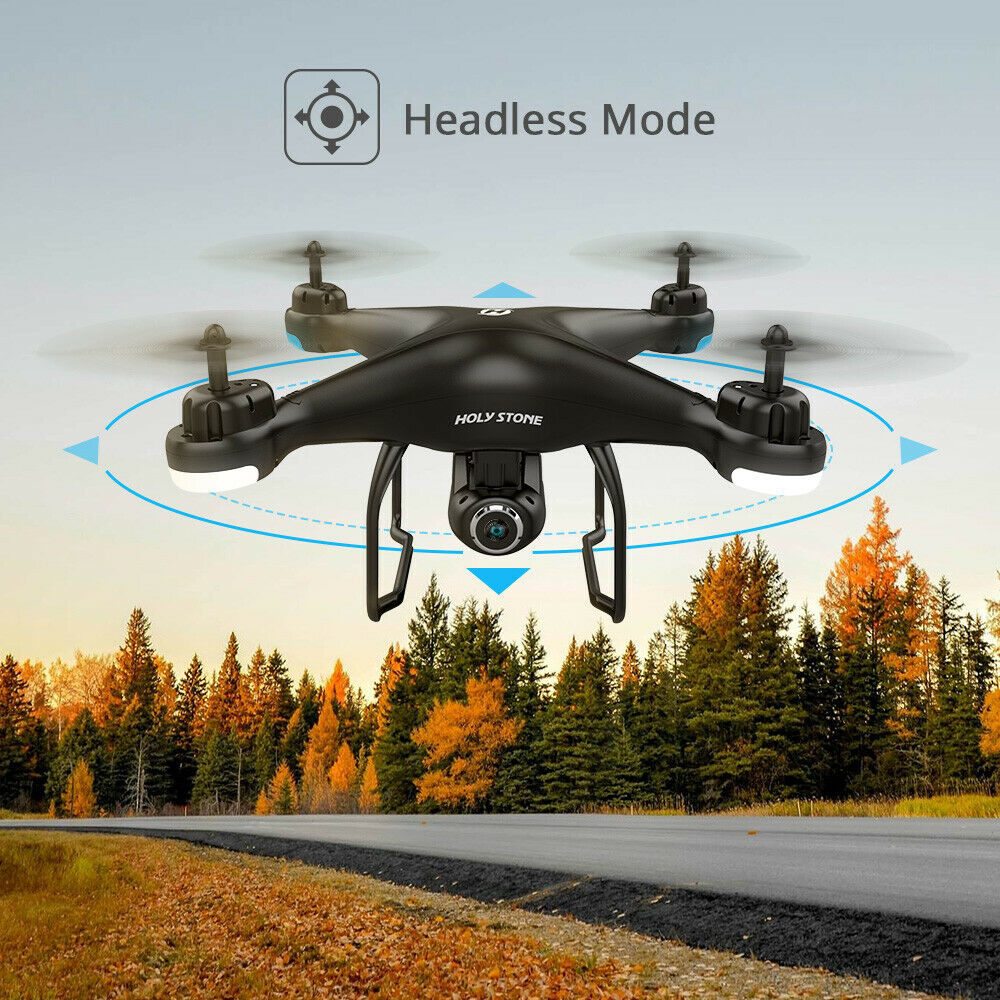 Holy Stone Hs1d Fpv Drones With 1080p Hd Camera Gps Rc Quadcopter Fo Alimaz Store