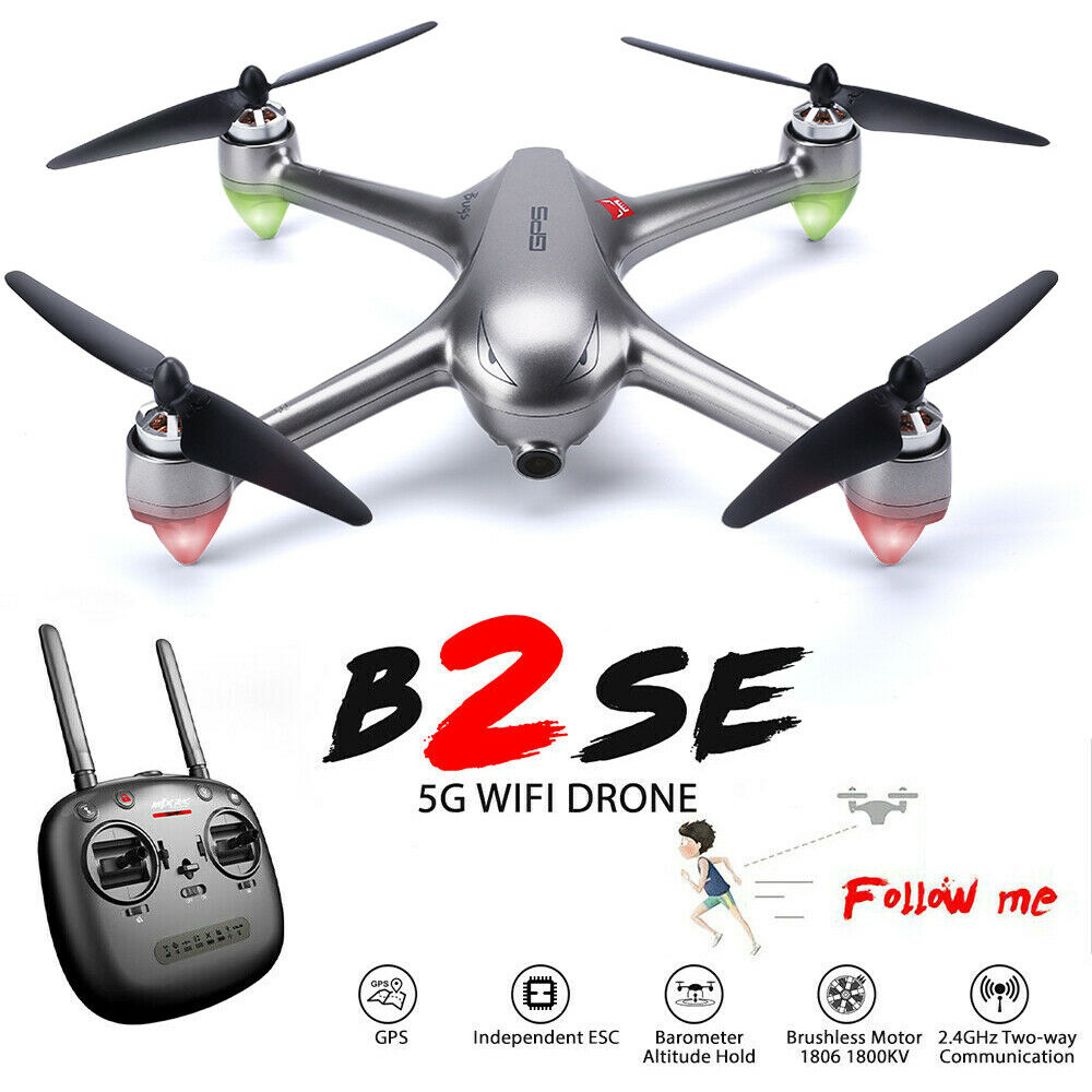 drone mjx b2se