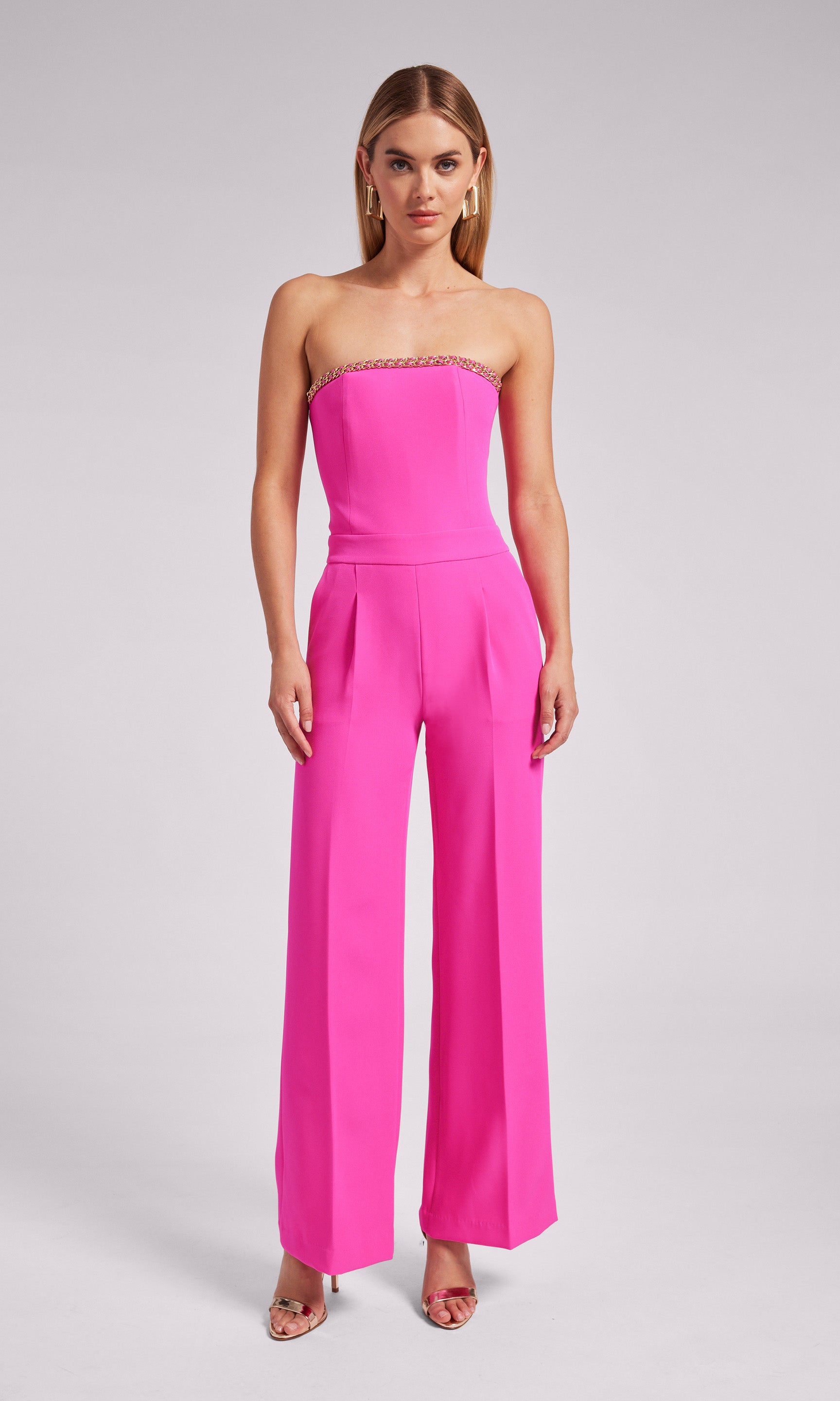 Elore Crepe Jumpsuit – Generation Love