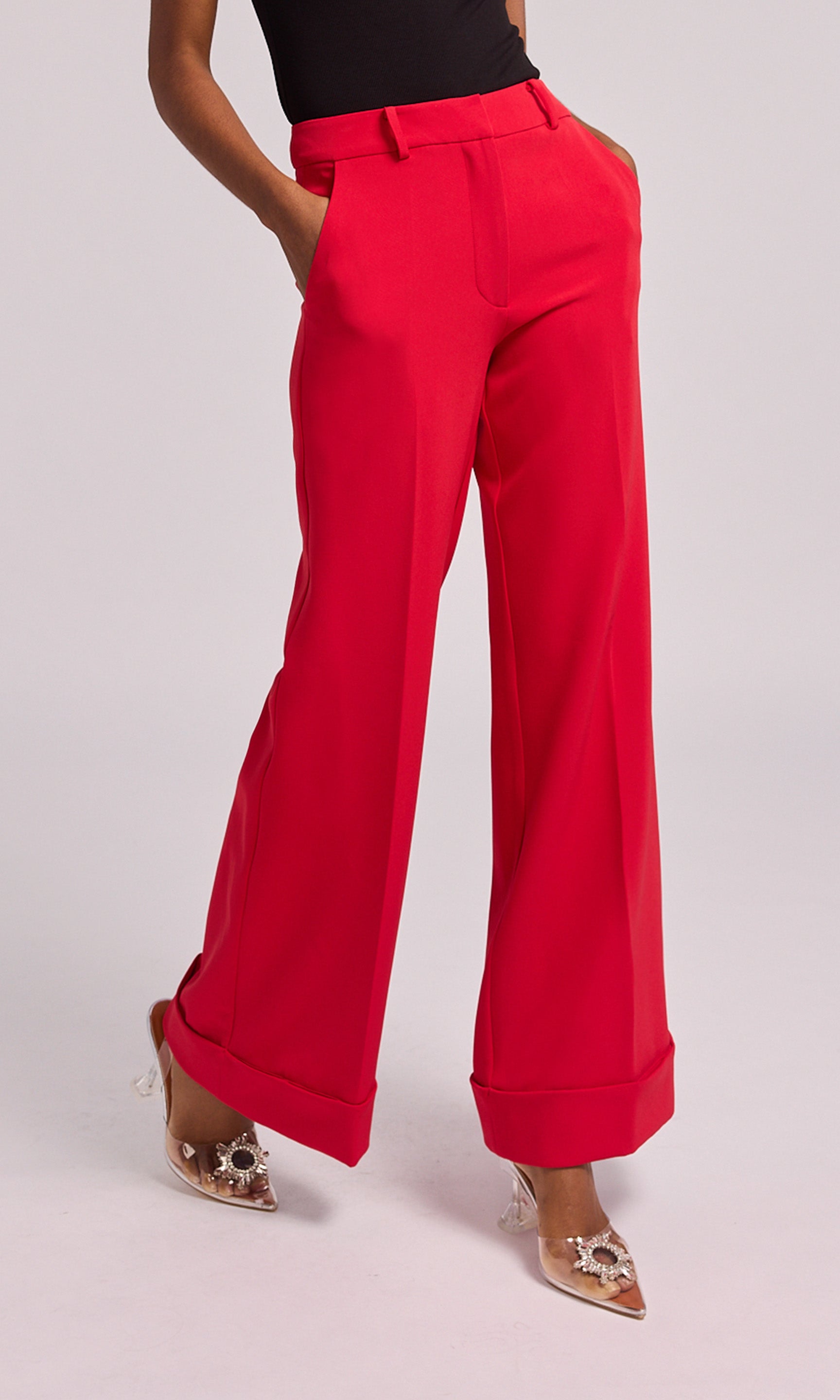 Mavis Bloomer Pant in Rayon