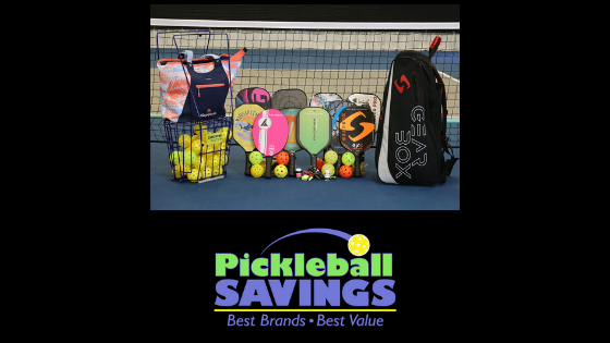 Pickleball Savings