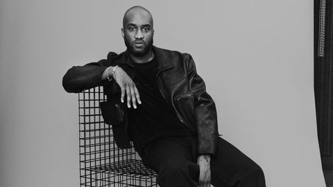 Louis Vuitton launches new Silver Lockit Bracelet designed by Virgil Abloh  in Partnership with UNICEF - The Glass Magazine