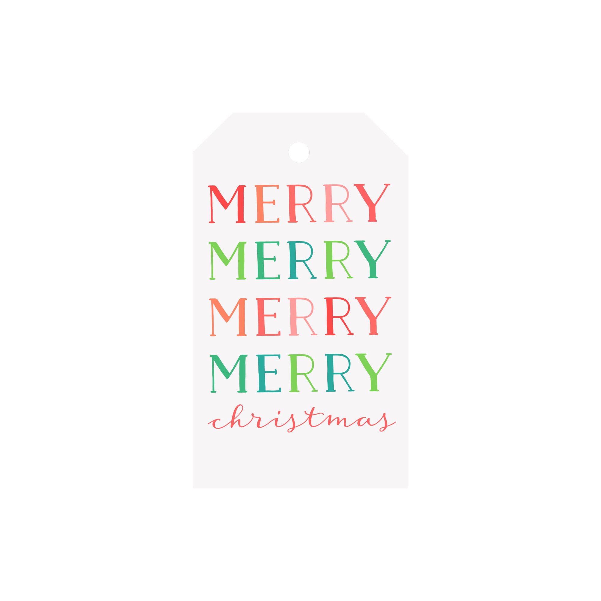 String Lights Luggage Gift Tags - Brake Ink Stationery