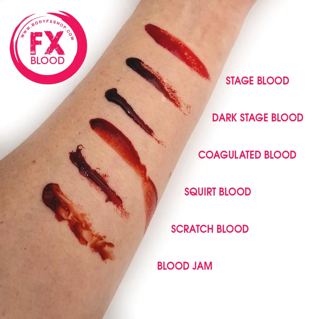 Tener un picnic Reunir Agarrar Blood Bundle - BodyFX
