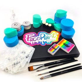 FREE Facepaint Business Starter Guide – GTX Facepaint