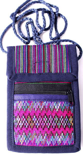 Guatemala Shoulder Bag Cellphone Purse Handcrafted Sm GSBC004 – Camino ...