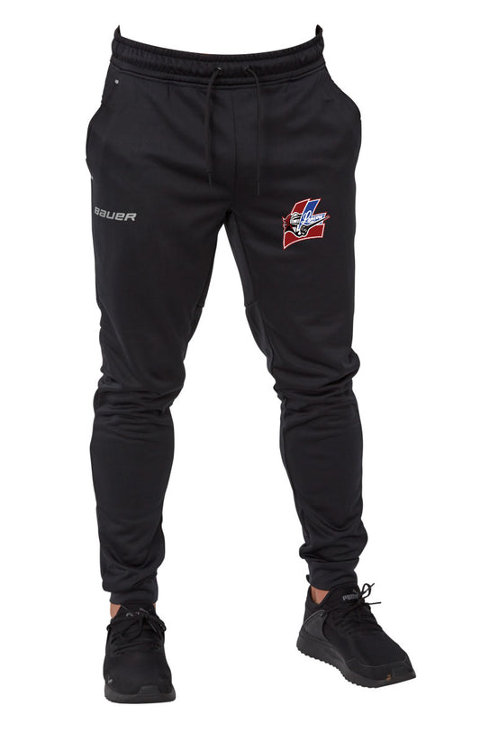 Bauer Team Fleece Jogger Youth Trousers, Men's / Children's