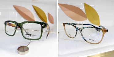 Autumn eyewear Sinead McGurk Opticians