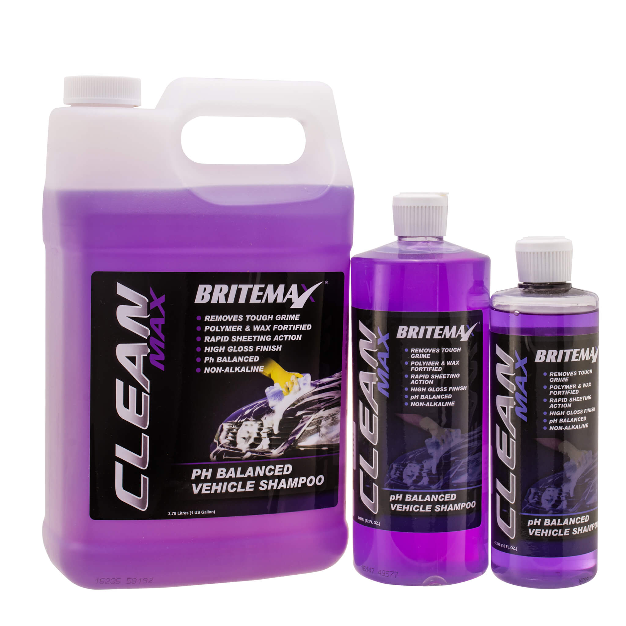 shampoo balanced britemax