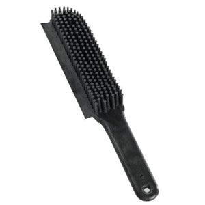 rubber pet brush