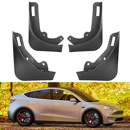 ev mud flaps model y