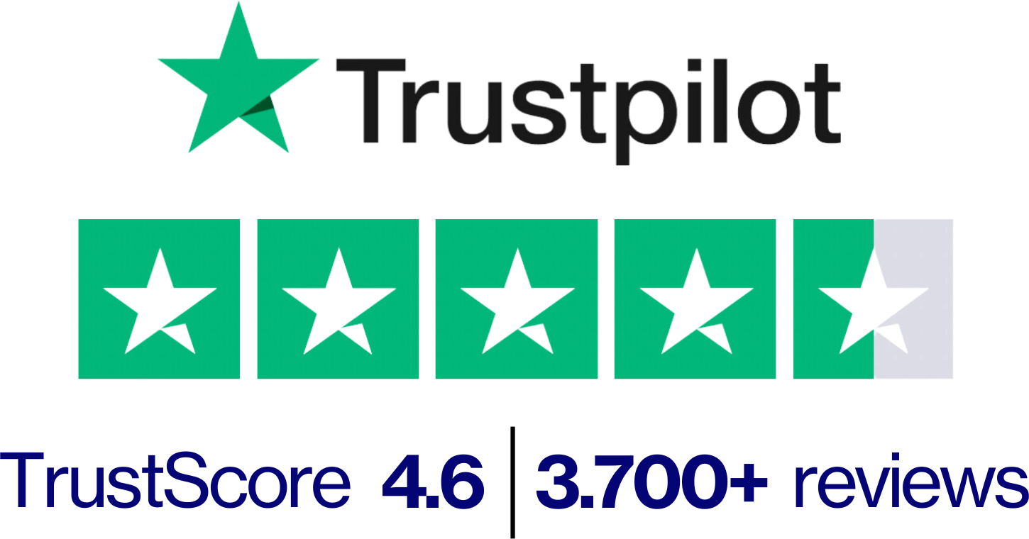 trustpilot logo