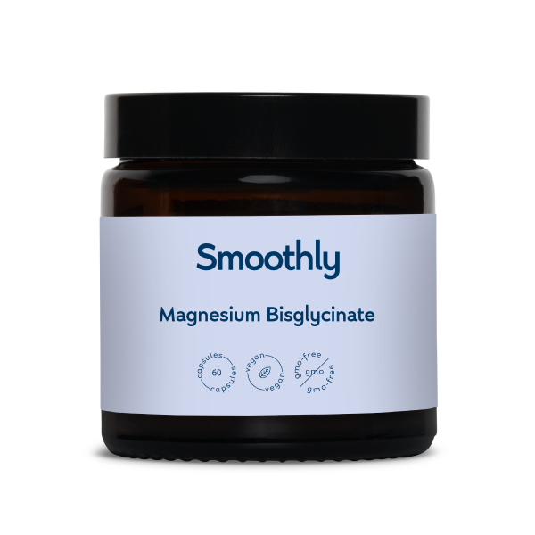 Vegan Magnesium Bisglycinaat