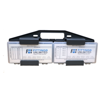 O-Ring Kit All-in-One for Hydraulic, SAE Flange, Boss, Flat Face, Flange