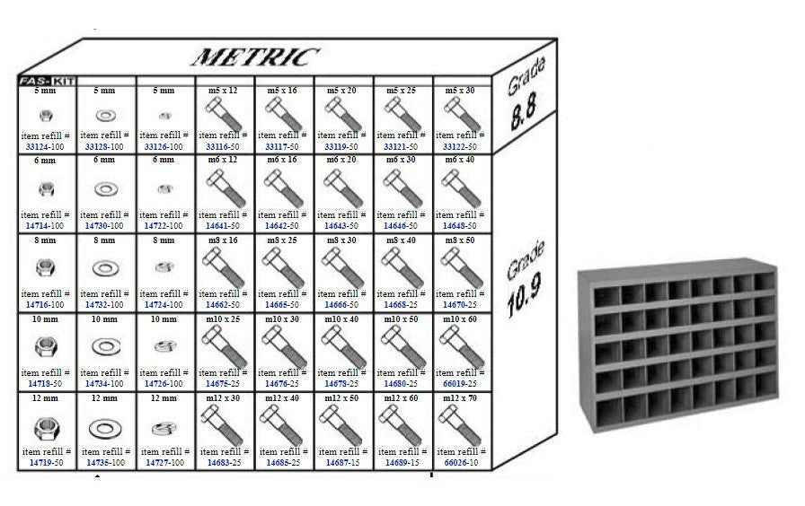 Printable Free Nut And Bolt Bin Labels