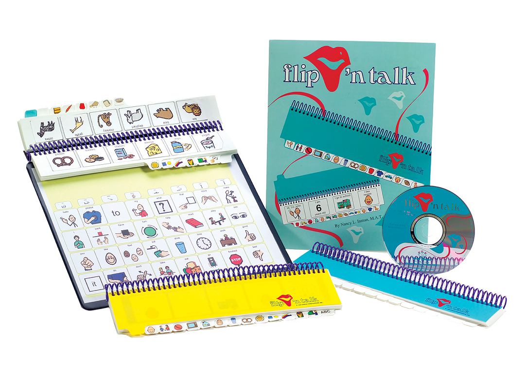 Flip ’n Talk Kit