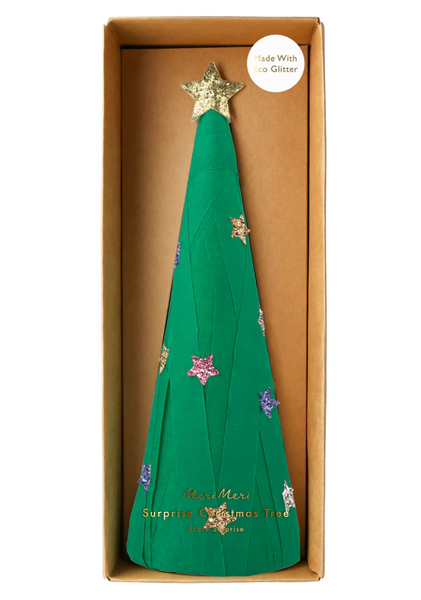 Meri Meri Surprise Christmas tree