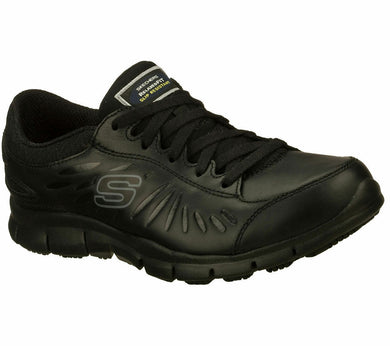 women's work shoes with memory foam