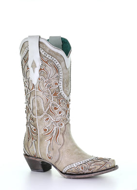 short western boots for ladies