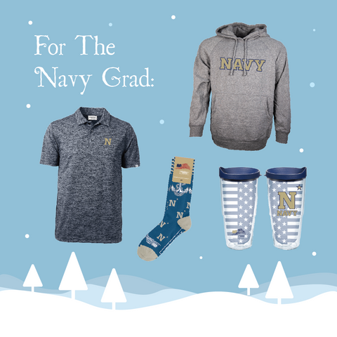 THE NAVY GRAD GIFT GUIDE