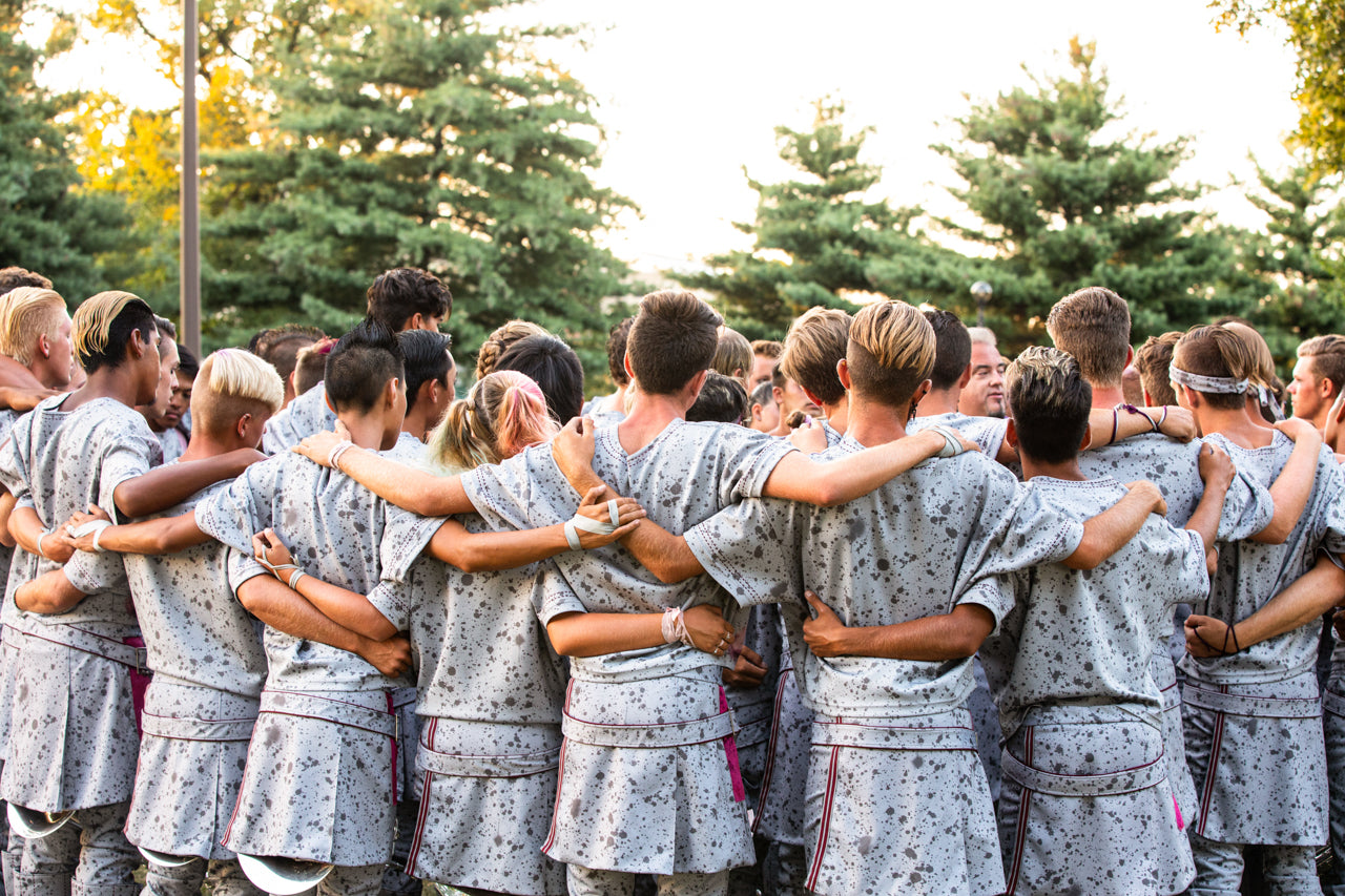 Lot Riot Photo Feature Santa Clara Vanguard Michael Still