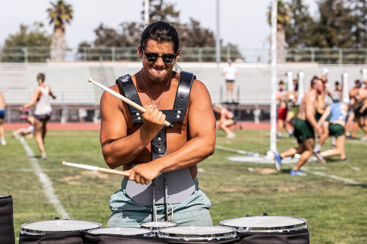 Lot Riot Photo Feature Santa Clara Vanguard Michael Still