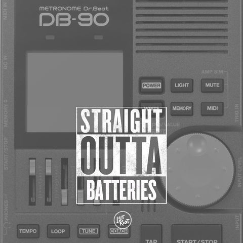 Dr. Beat Straight out of Batteries drumline marching band meme