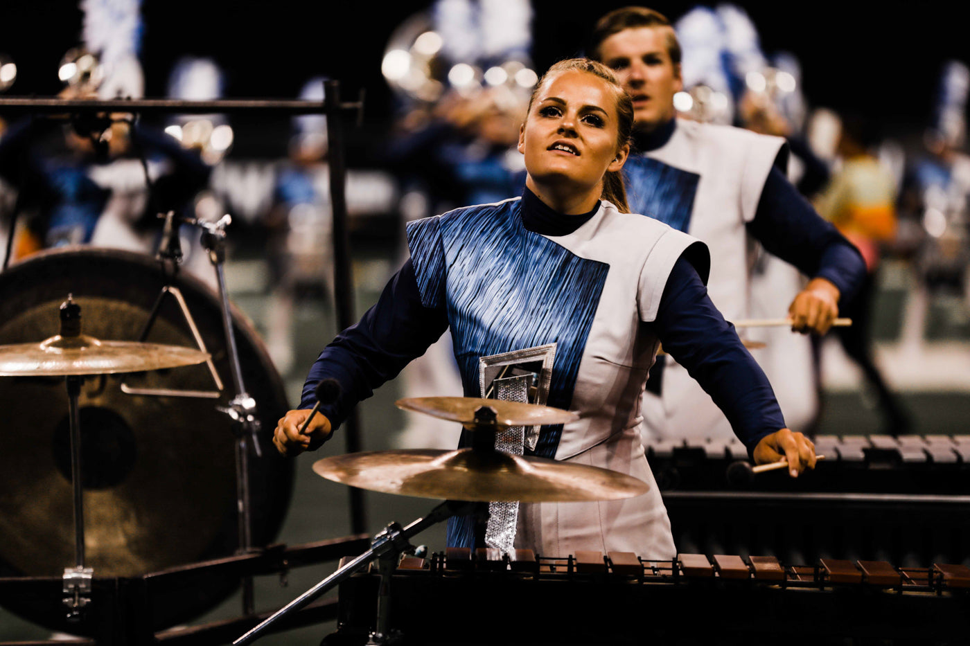 Music and Marching DCI 2017 - Lot Riot Blog