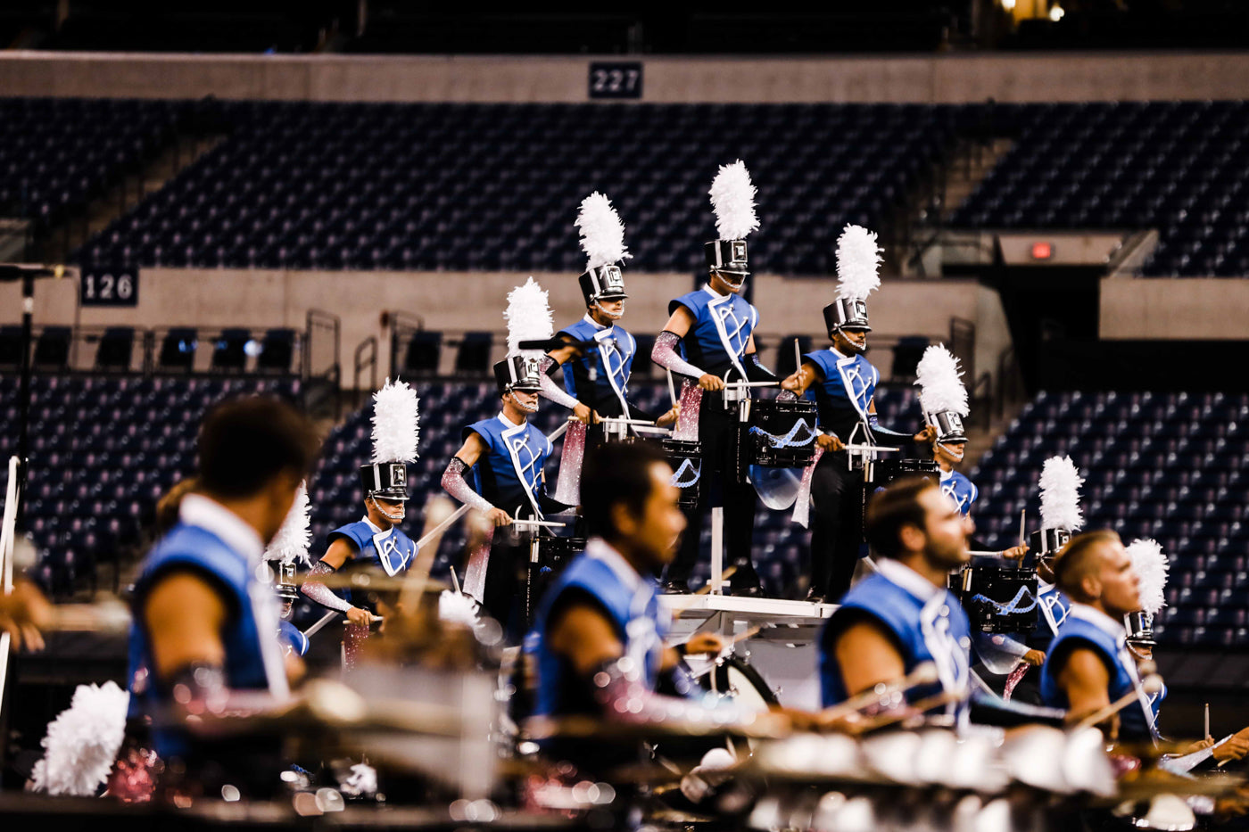 Music and Marching DCI 2017 - Lot Riot Blog