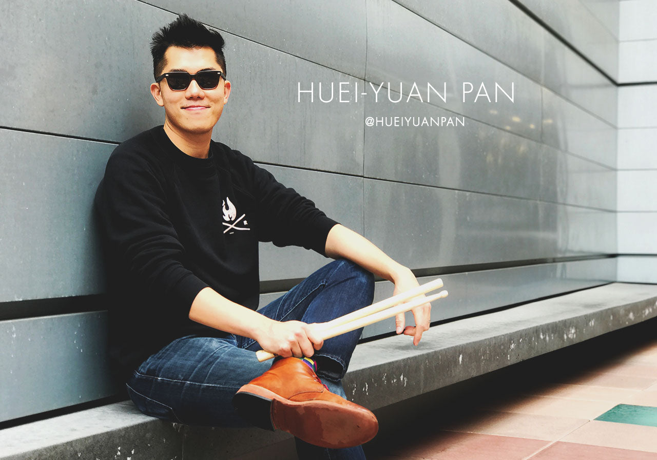 Huei-Yuan Pan - Lot Riot Accomplice