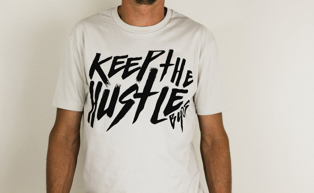 Keep the Hustle BYOS