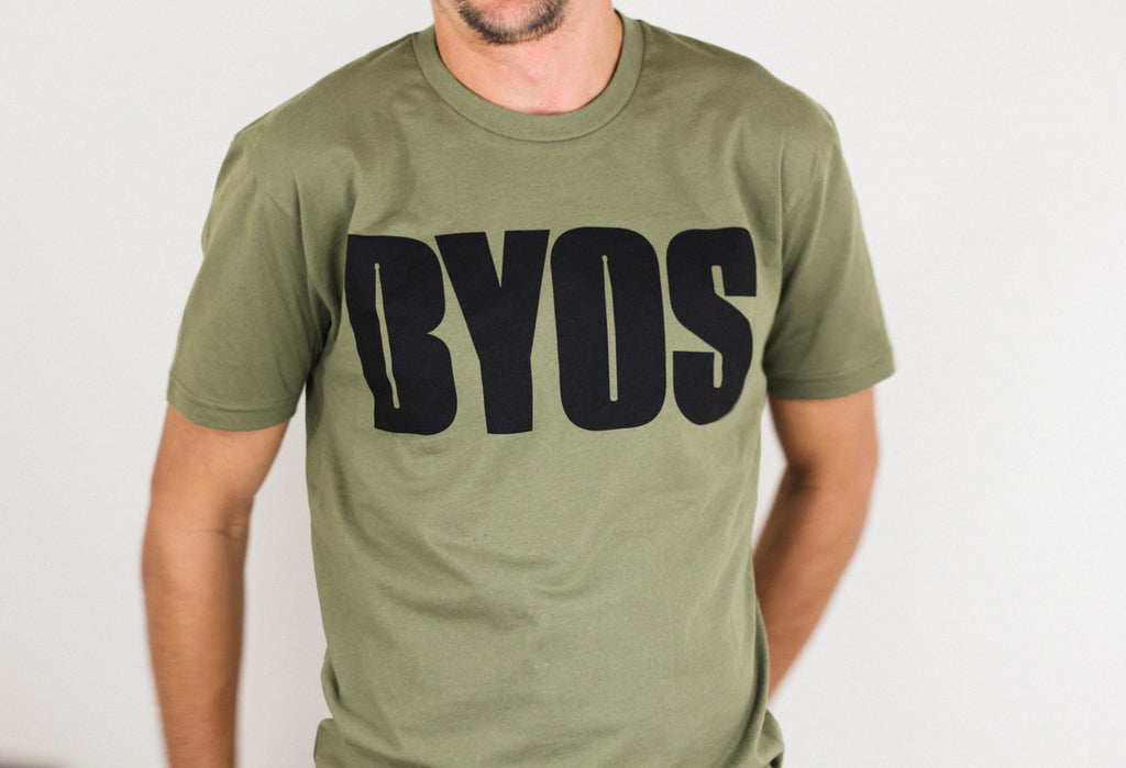 Army Innerbeat Tee BYOS