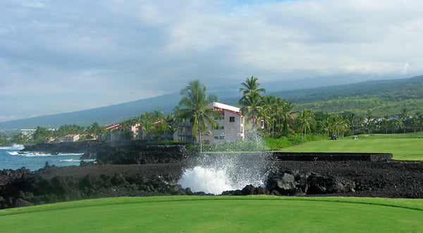 Kona Country Club Ocean Course