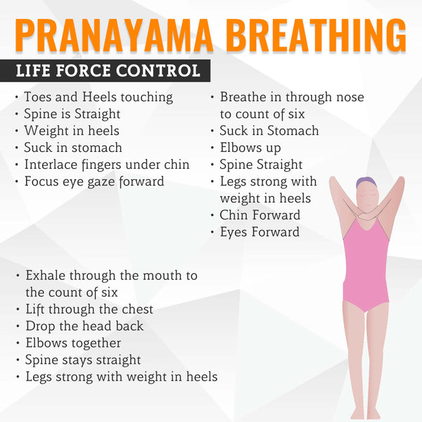 Breathe Easy With Pranayama (breathing yoga)