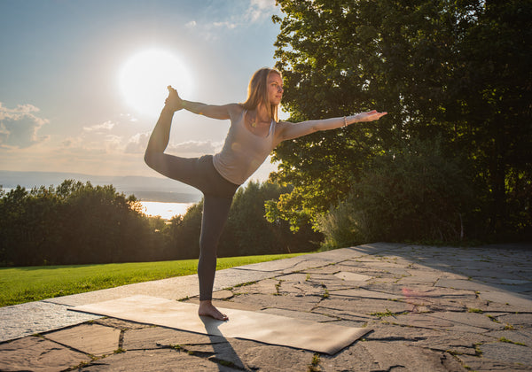 Standing Bow Puling Pose – Bikram Yoga North Texas