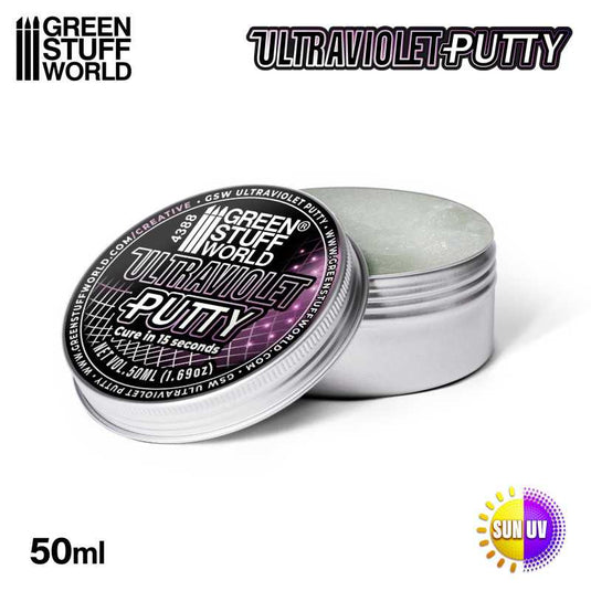 Green Stuff World – Green Putty 2241 for Models and Miniatures – Cobbco