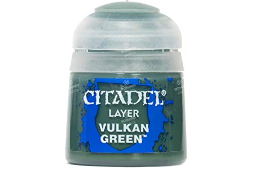 Citadel Layer Dorn Yellow