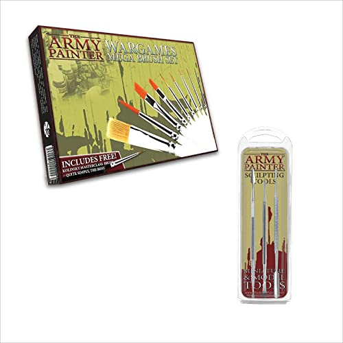 Tweezers Set for miniatures - A very useful tool - The Army Painter